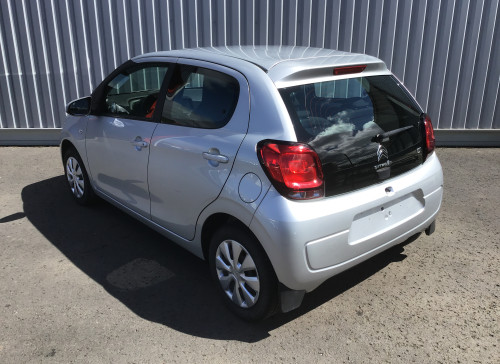 Citroën C1 VTi 72 S&S Feel