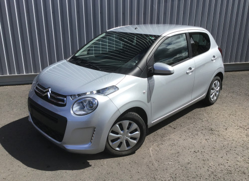 Citroën C1 VTi 72 S&S Feel