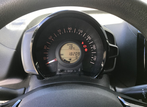 Citroën C1 VTi 72 S&S Feel