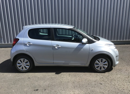 Citroën C1 VTi 72 S&S Feel