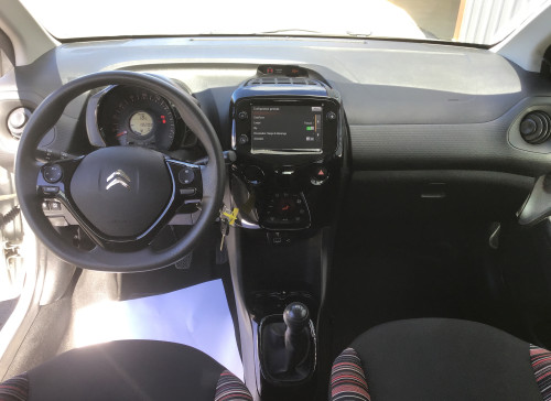 Citroën C1 VTi 72 S&S Feel