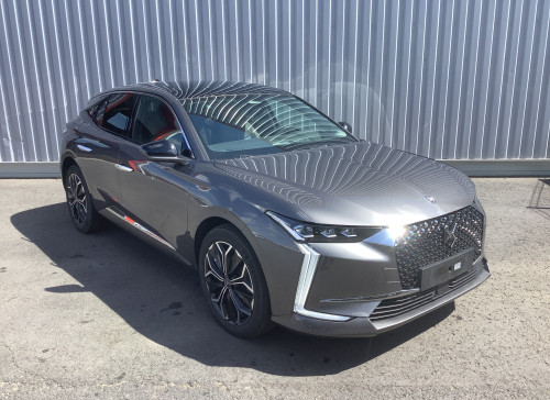 DS DS 4 Nouvelle PureTech 130 EAT8 Opera