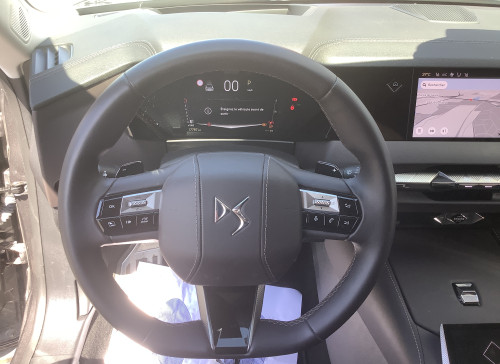 DS DS 4 Nouvelle PureTech 130 EAT8 Opera