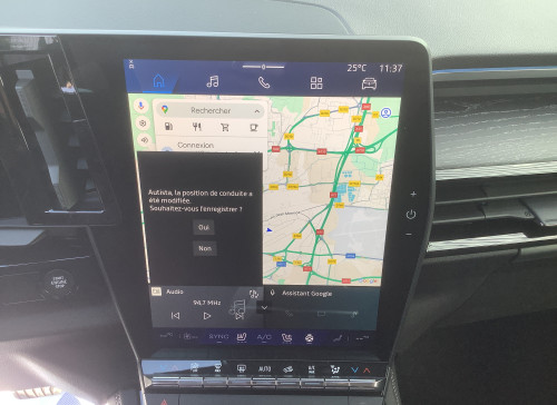 Renault AUSTRAL E-Tech full hybrid 200 GSR2 Iconic