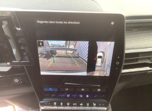 Renault AUSTRAL E-Tech full hybrid 200 GSR2 Iconic