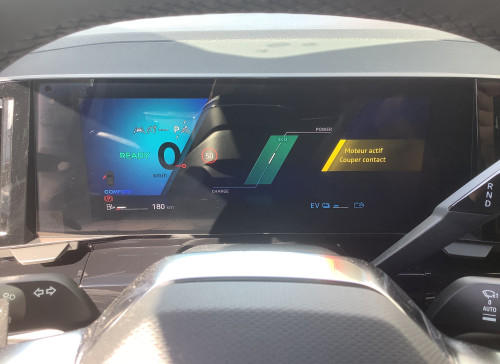 Renault AUSTRAL E-Tech full hybrid 200 GSR2 Iconic