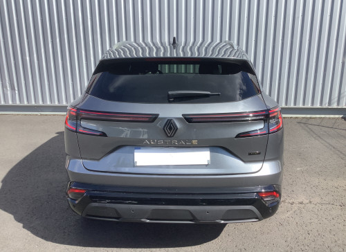 Renault AUSTRAL E-Tech full hybrid 200 GSR2 Iconic