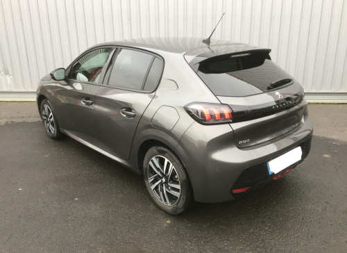 Peugeot 208 PureTech 100 S&S BVM6 Allure Pack