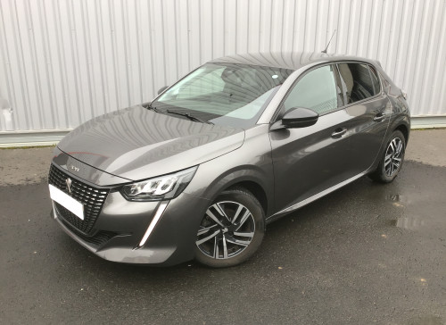 Peugeot 208 PureTech 100 S&S BVM6 Allure Pack
