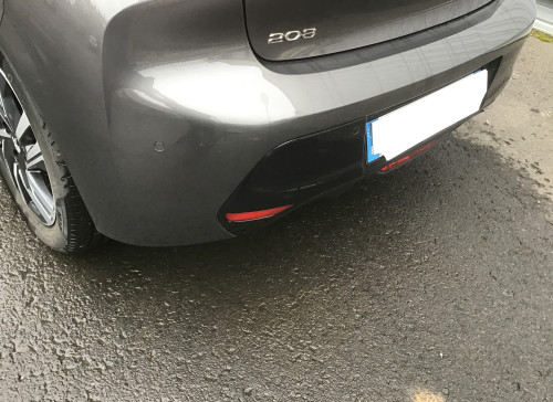 Peugeot 208 PureTech 100 S&S BVM6 Allure Pack