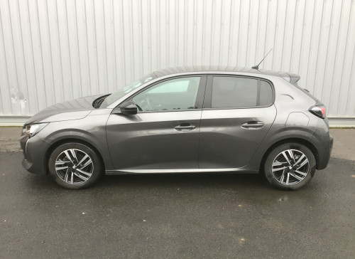 Peugeot 208 PureTech 100 S&S BVM6 Allure Pack