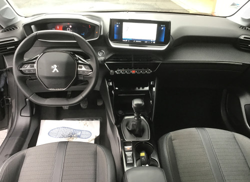 Peugeot 208 PureTech 100 S&S BVM6 Allure Pack