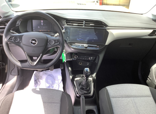 Opel CORSA Nouvelle 1.2 Turbo 100 ch Edition