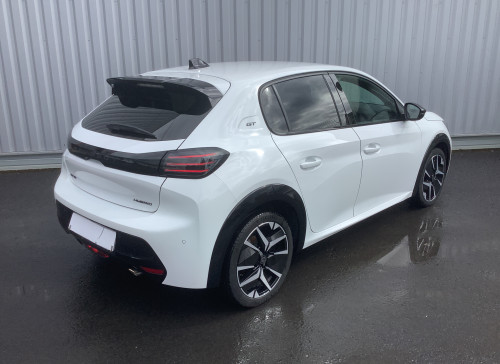 Peugeot 208 Nouvelle Hybrid 100 e-DCS6 GT