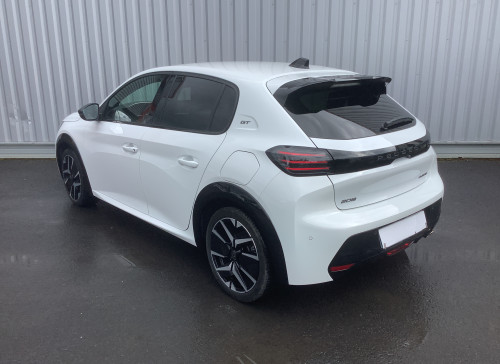 Peugeot 208 Nouvelle Hybrid 100 e-DCS6 GT
