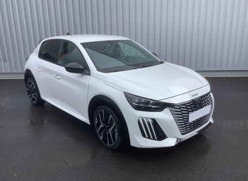 Peugeot 208 Nouvelle Hybrid 100 e-DCS6 GT