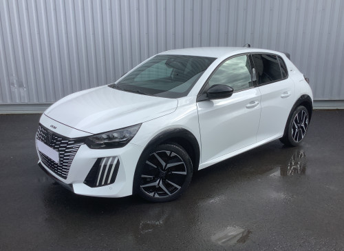 Peugeot 208 Nouvelle Hybrid 100 e-DCS6 GT