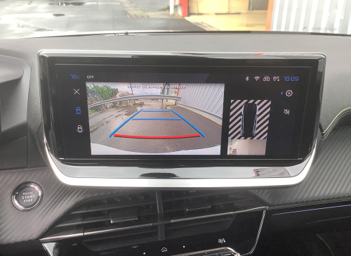 Peugeot 208 Nouvelle Hybrid 100 e-DCS6 GT