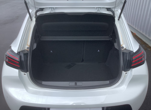 Peugeot 208 Nouvelle Hybrid 100 e-DCS6 GT