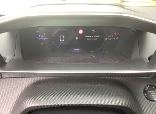 Peugeot 208 Nouvelle Hybrid 100 e-DCS6 GT