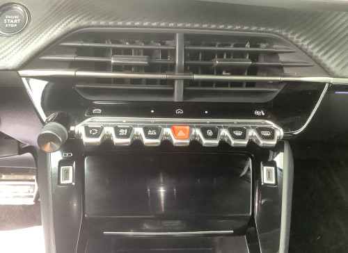 Peugeot 208 Nouvelle Hybrid 100 e-DCS6 GT