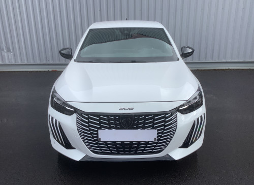 Peugeot 208 Nouvelle Hybrid 100 e-DCS6 GT