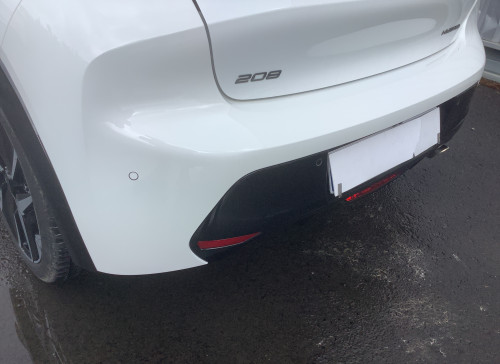 Peugeot 208 Nouvelle Hybrid 100 e-DCS6 GT