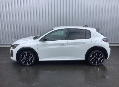 Peugeot 208 Nouvelle Hybrid 100 e-DCS6 GT