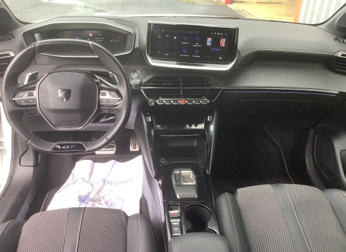 Peugeot 208 Nouvelle Hybrid 100 e-DCS6 GT