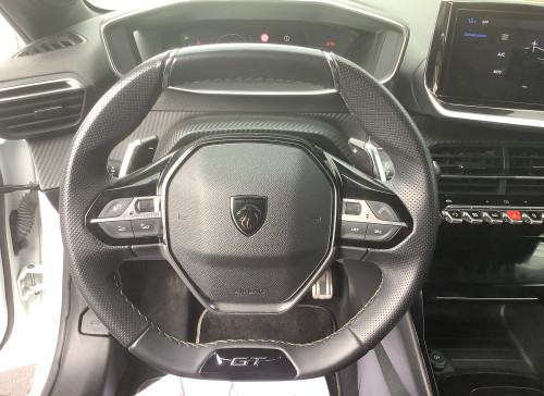 Peugeot 208 Nouvelle Hybrid 100 e-DCS6 GT