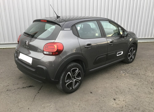 Citroën C3 Nouvelle PureTech 110 S&S BVM6 Shine