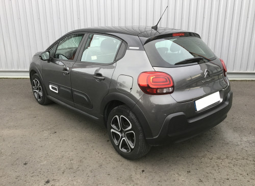 Citroën C3 Nouvelle PureTech 110 S&S BVM6 Shine