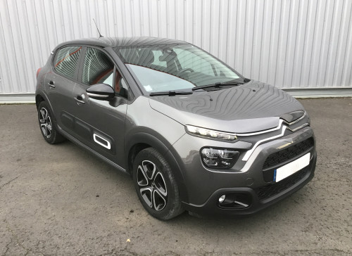 Citroën C3 Nouvelle PureTech 110 S&S BVM6 Shine