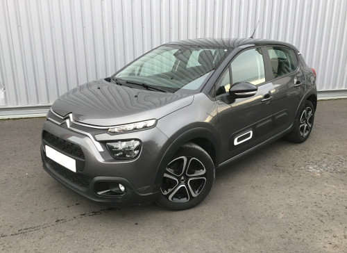 Citroën C3 Nouvelle PureTech 110 S&S BVM6 Shine