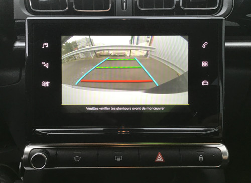 Citroën C3 Nouvelle PureTech 110 S&S BVM6 Shine