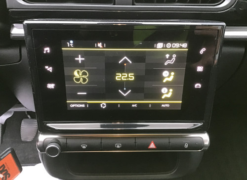 Citroën C3 Nouvelle PureTech 110 S&S BVM6 Shine