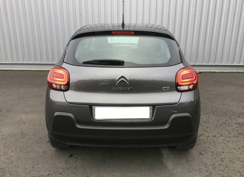 Citroën C3 Nouvelle PureTech 110 S&S BVM6 Shine