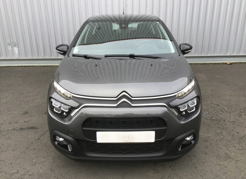 Citroën C3 Nouvelle PureTech 110 S&S BVM6 Shine