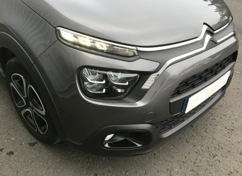 Citroën C3 Nouvelle PureTech 110 S&S BVM6 Shine