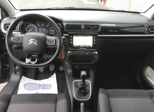 Citroën C3 Nouvelle PureTech 110 S&S BVM6 Shine