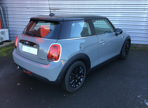 MINI HATCH 3 PORTES F56 LCI Cooper 136 ch BVA7