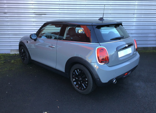 MINI HATCH 3 PORTES F56 LCI Cooper 136 ch BVA7