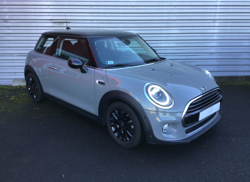 MINI HATCH 3 PORTES F56 LCI Cooper 136 ch BVA7