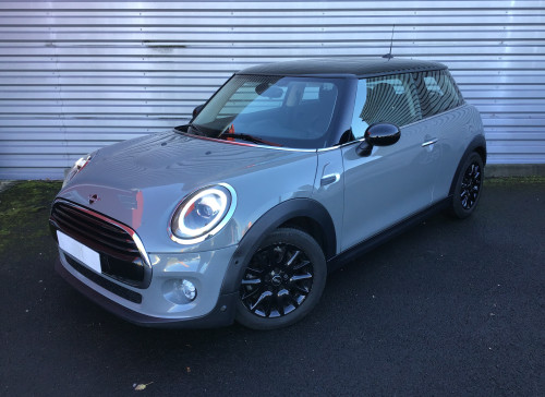 MINI HATCH 3 PORTES F56 LCI Cooper 136 ch BVA7