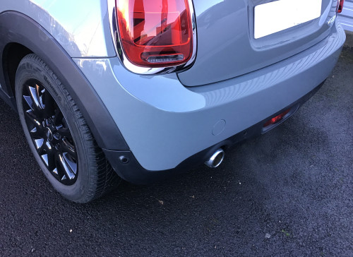 MINI HATCH 3 PORTES F56 LCI Cooper 136 ch BVA7