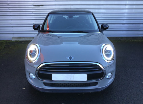 MINI HATCH 3 PORTES F56 LCI Cooper 136 ch BVA7