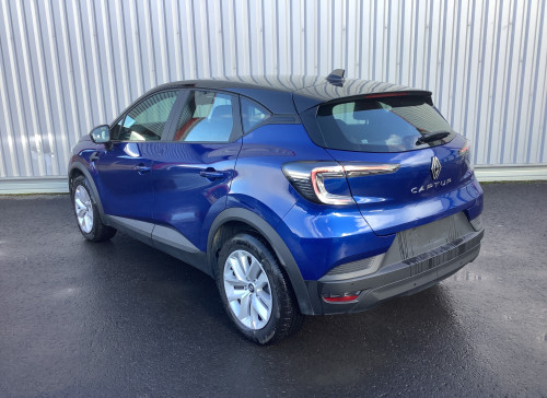 Renault CAPTUR Nouveau TCe 90 Evolution