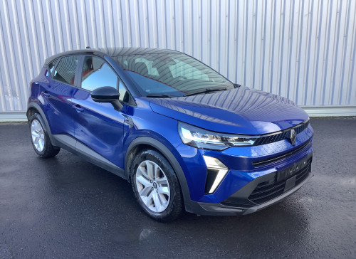 Renault CAPTUR Nouveau TCe 90 Evolution