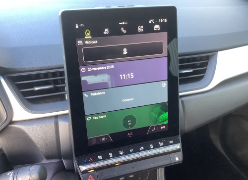 Renault CAPTUR Nouveau TCe 90 Evolution