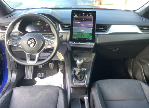 Renault CAPTUR Nouveau TCe 90 Evolution